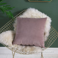 Almofada de assento de sofá bordado para almofada de cadeira de casa